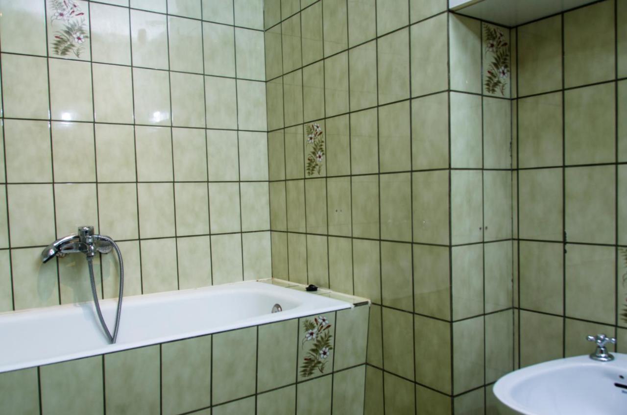 Apartamento Urbanizacion Cruz Alta เอโช ภายนอก รูปภาพ